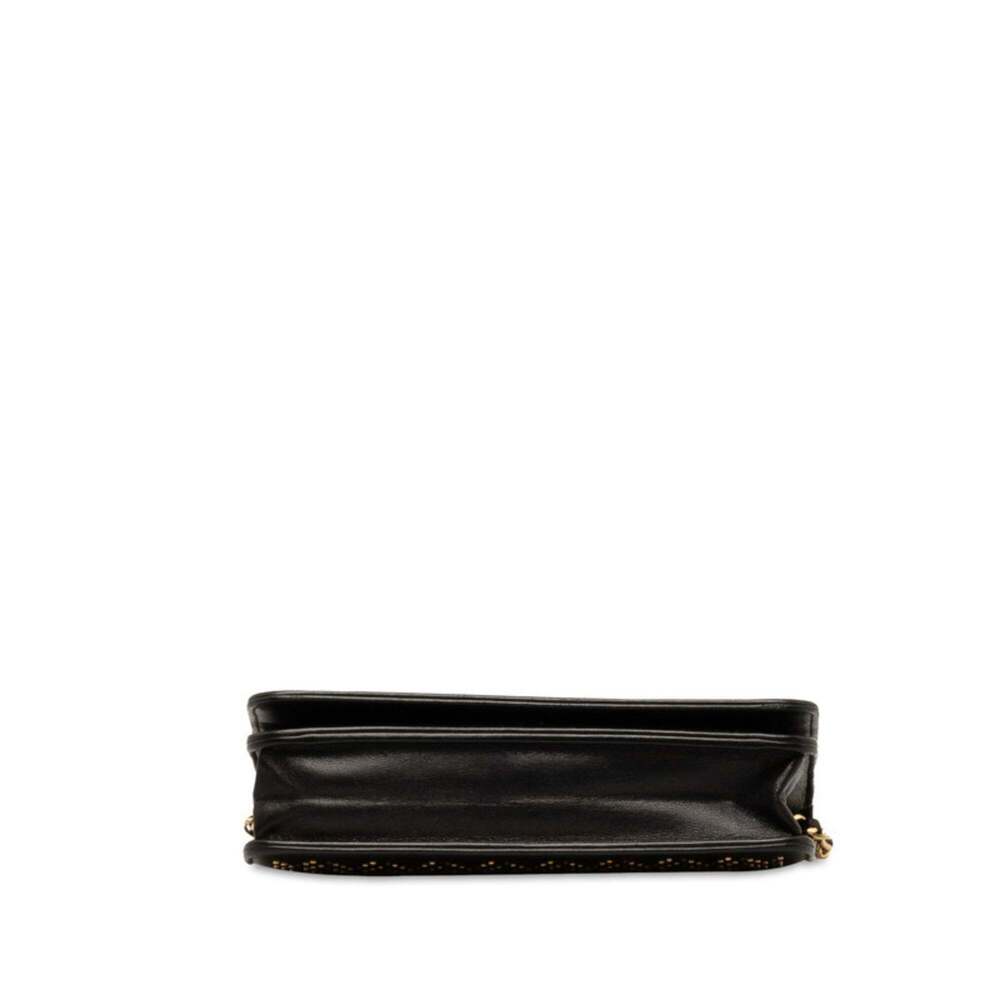 CHANEL Authentic Black Wallet - Picture 4 of 12